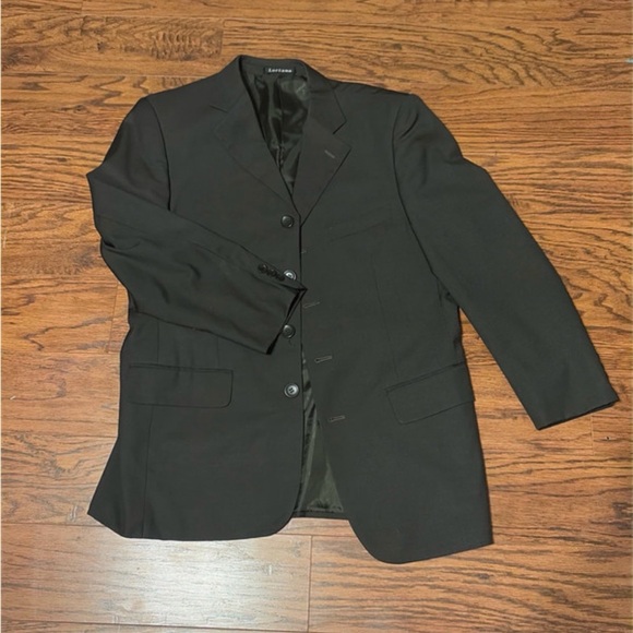 Brown Blazer Jacket - Picture 1 of 4